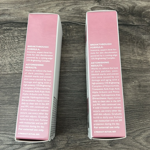 Peter Thomas Roth 2 boxes - 50 ml/1.7oz each! - Picture 2 of 4